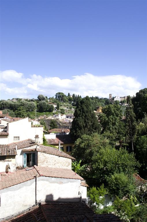 San Niccolo With Views Florence