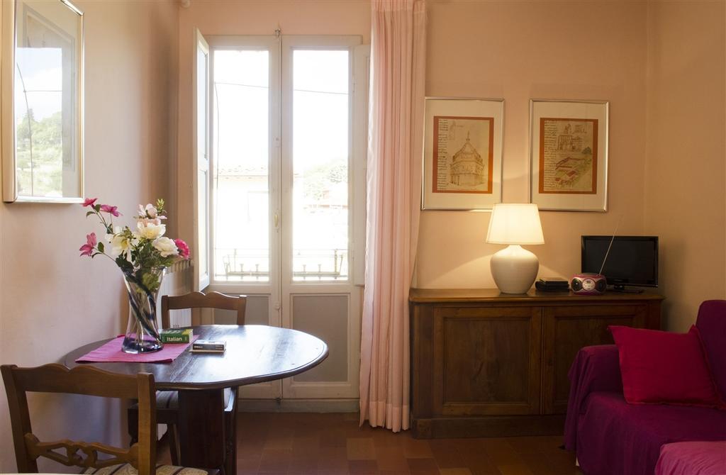 Apartment San Niccolo With Views