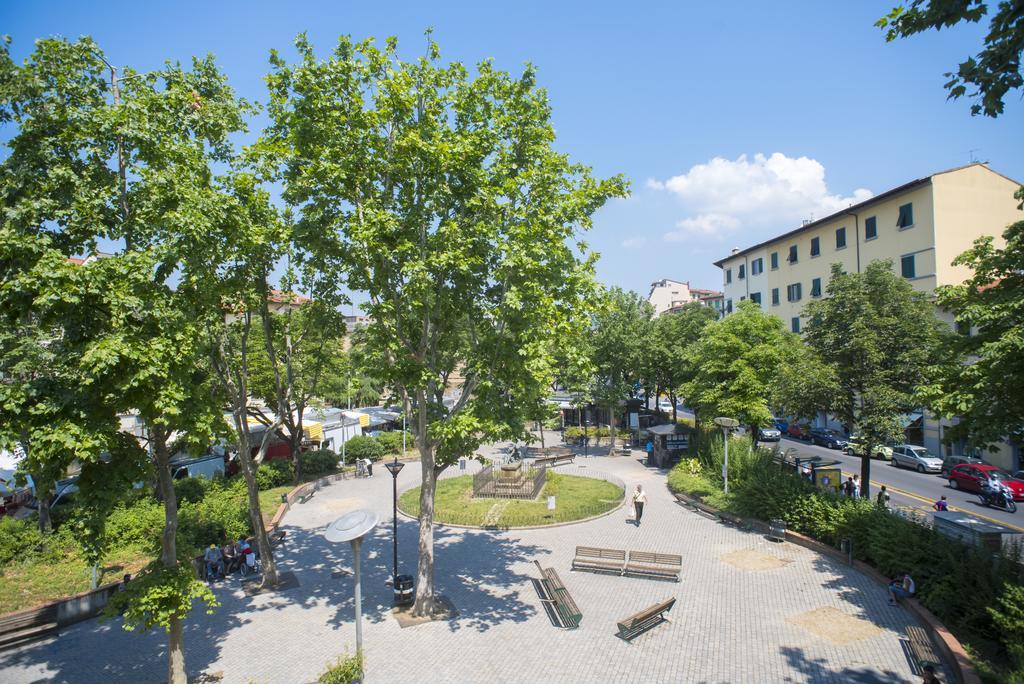 La Piazza Florença