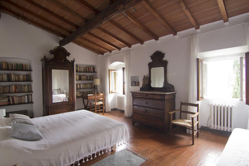 Casa de hóspedes Il Monasteraccio *