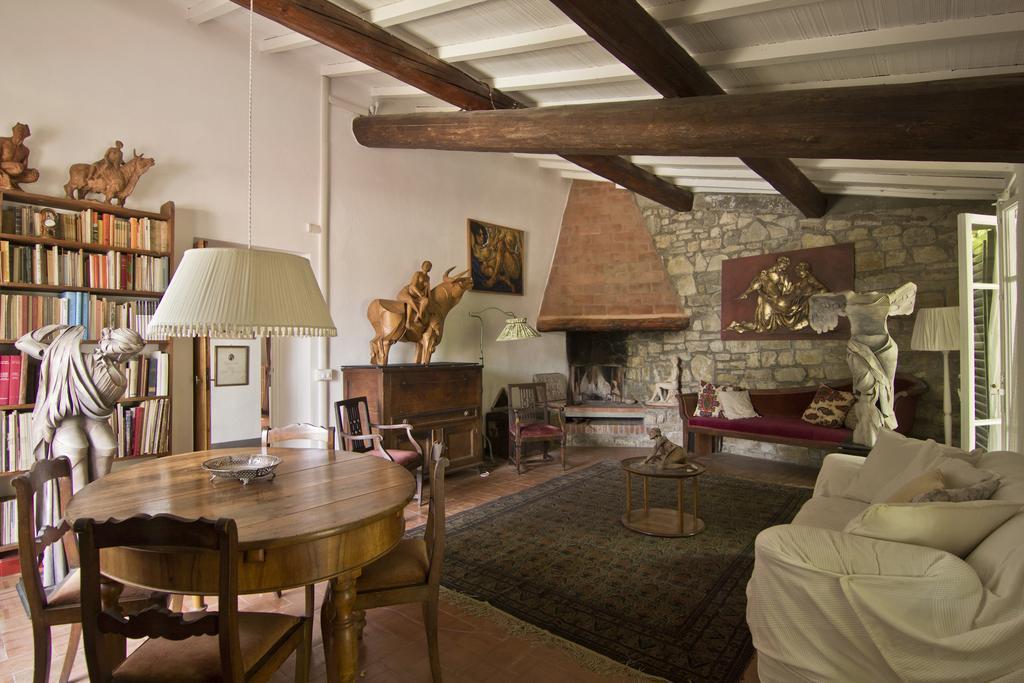 Casa de hóspedes Il Monasteraccio