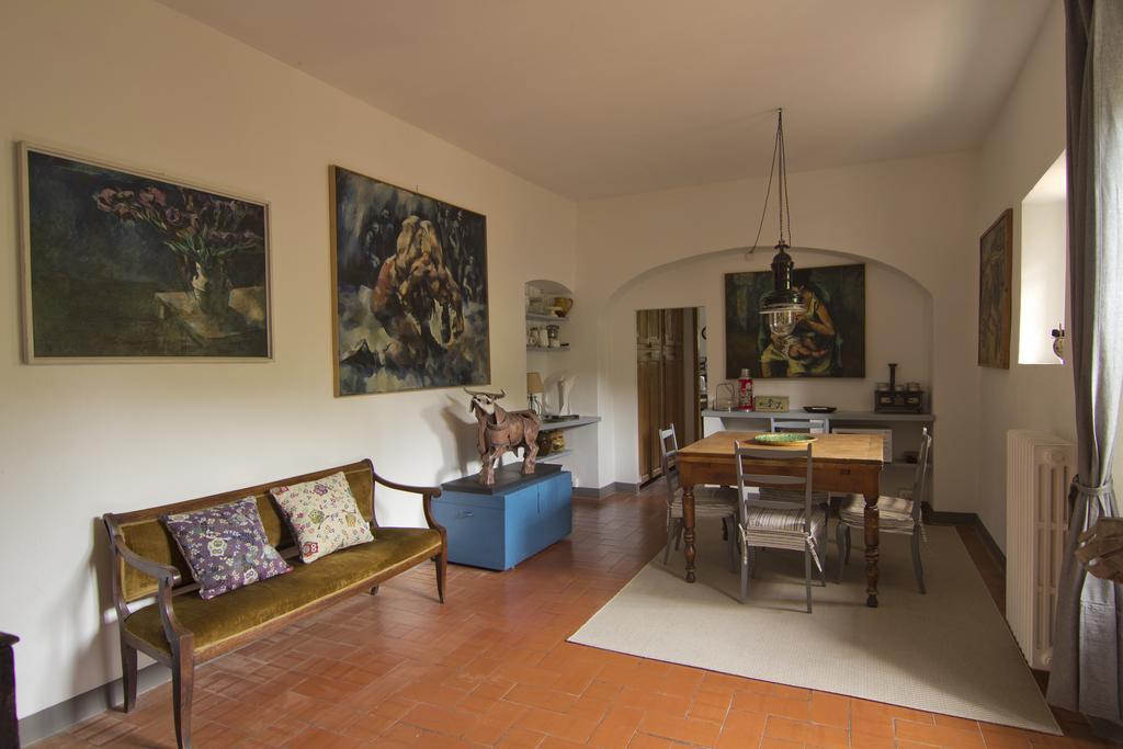 Il Monasteraccio Casa de hóspedes Florença