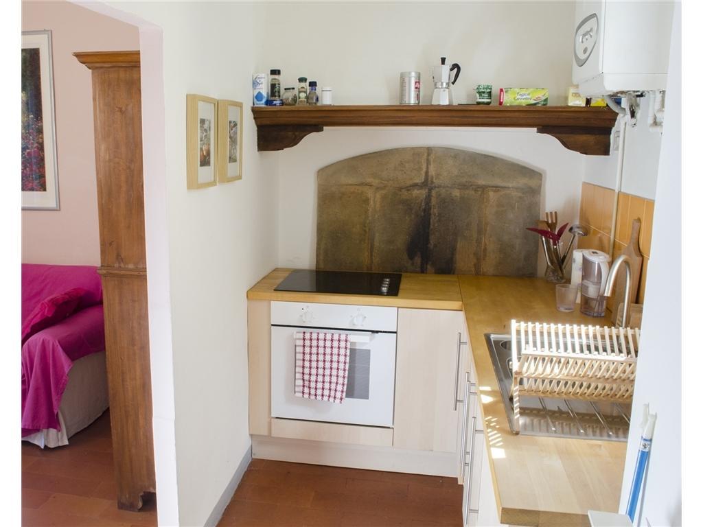 San Niccolo With Views Apartment