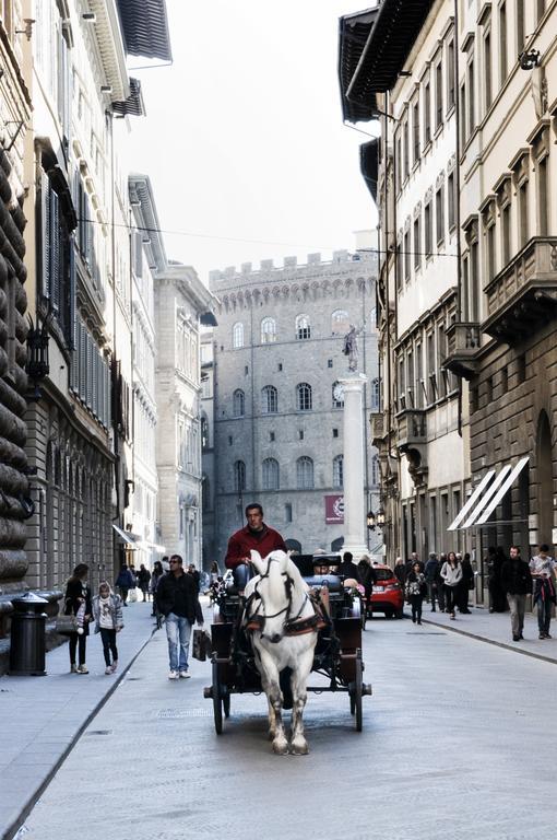 Old Tower Ponte Vecchio Florence
