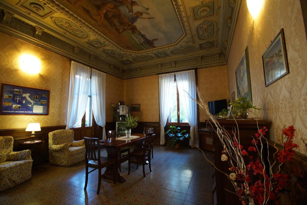 Gasthuis Casa Secchiaroli 3*