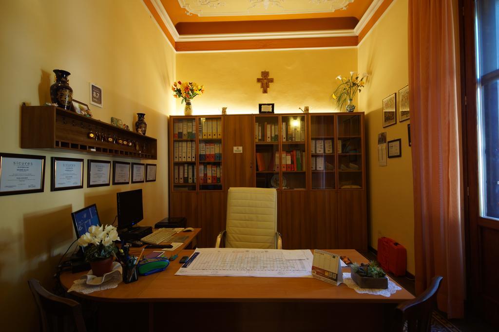 Gasthuis Casa Secchiaroli 3*
