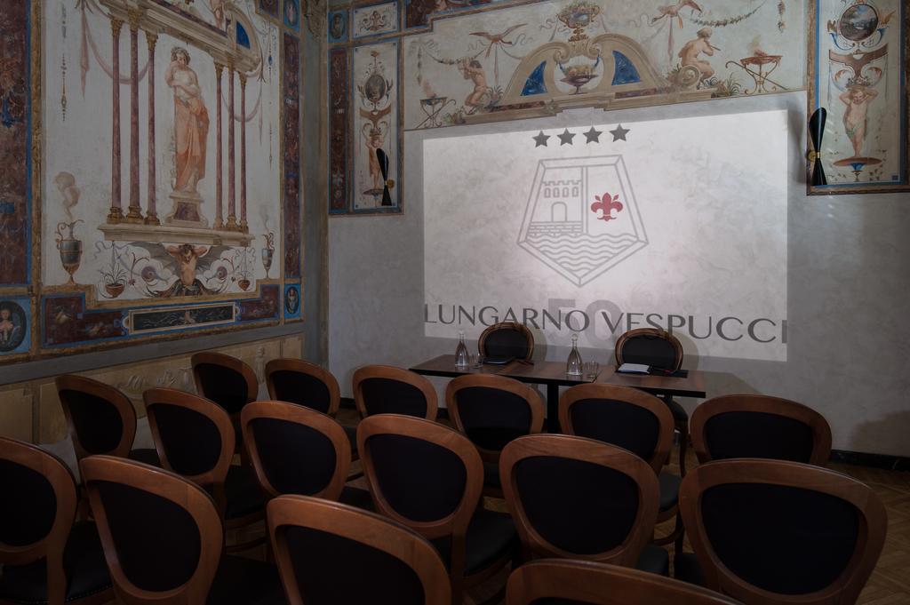Hotel Lungarno Vespucci 50