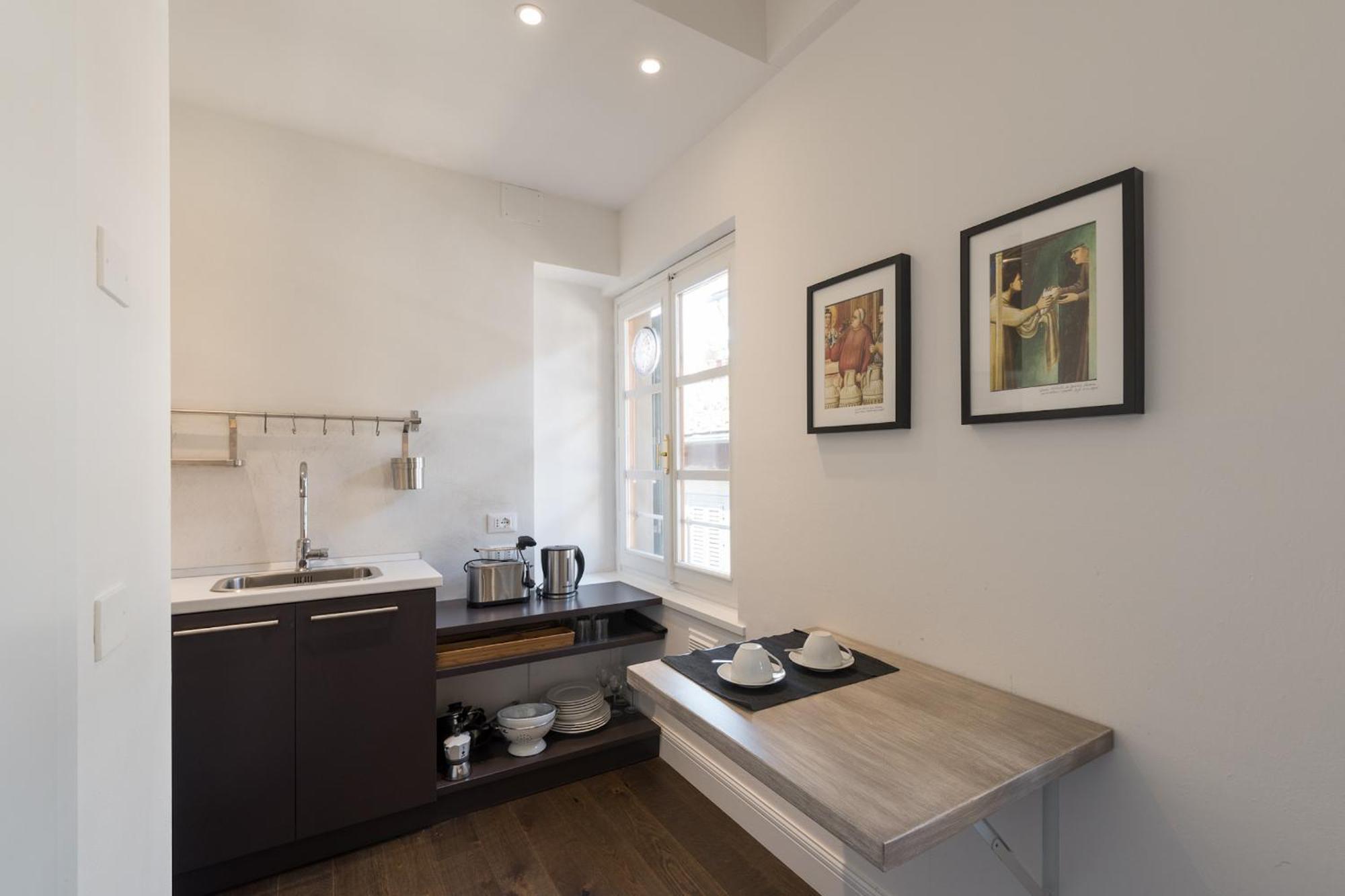 Novella Goldoni Suite-by Concierge *
