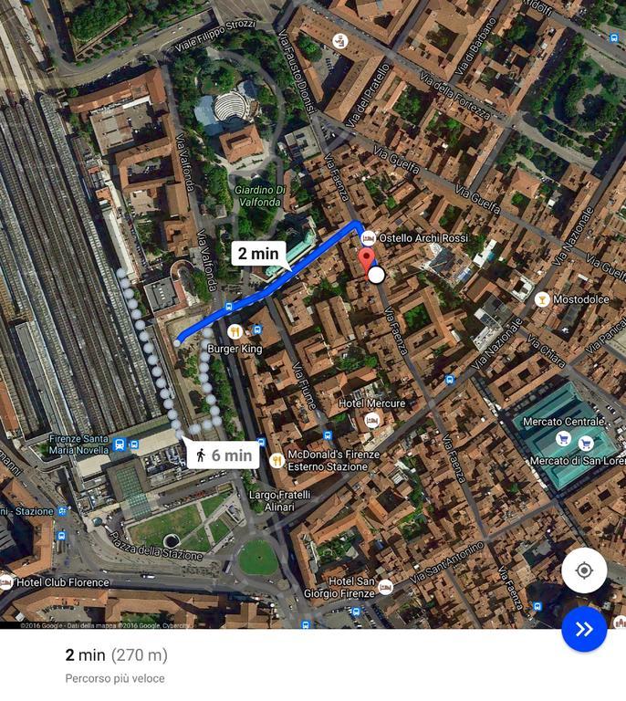 Nadia's Lovely - With Private Garden And Jacuzzi Appartement Florence