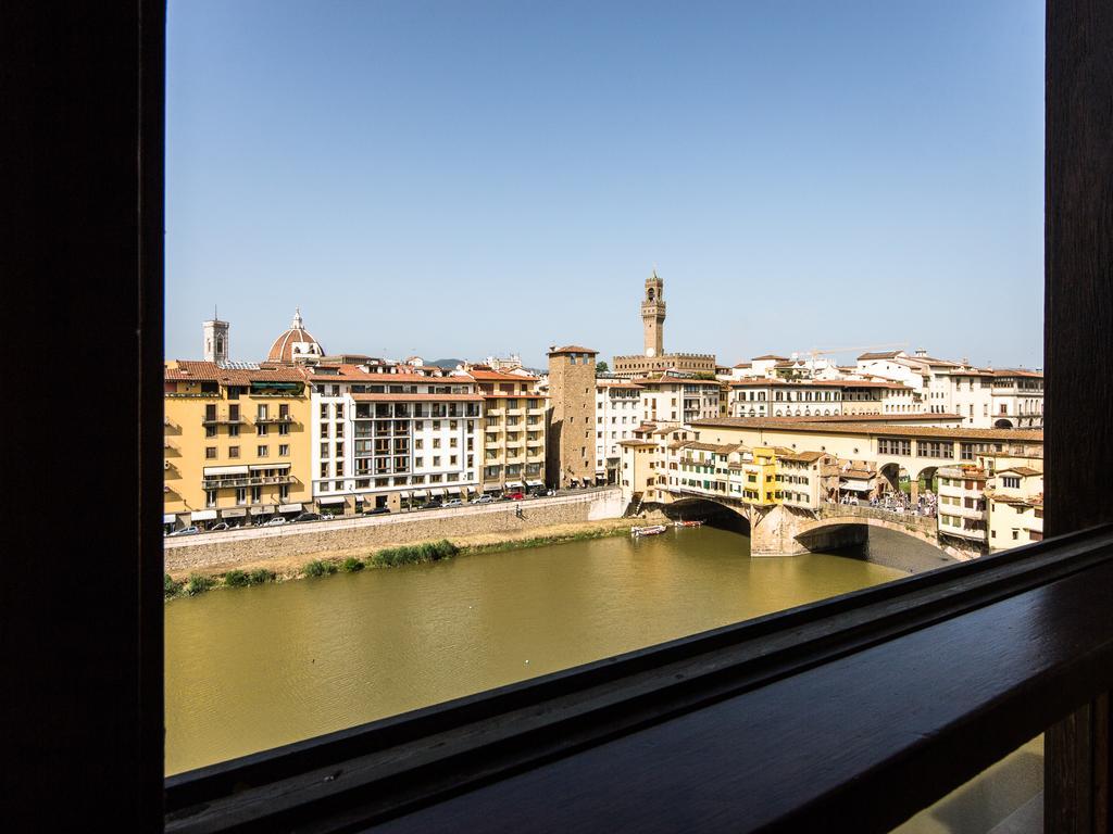 Apartamento - Ponte Vecchio Exclusive Florença