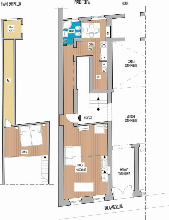 Apartment Ghibellina Fast Check In On Line *