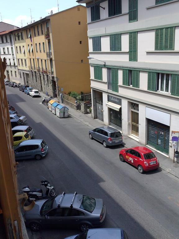 Gasthuis House Steccuto Florence