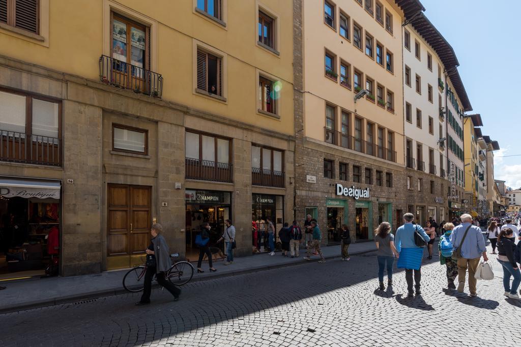 Ponte Vecchio Flat Florence