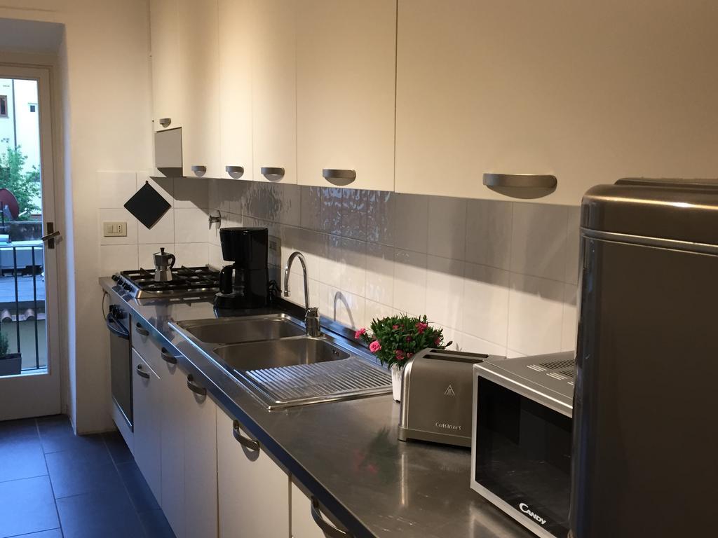 Appartement La Casa Degli Specchi *