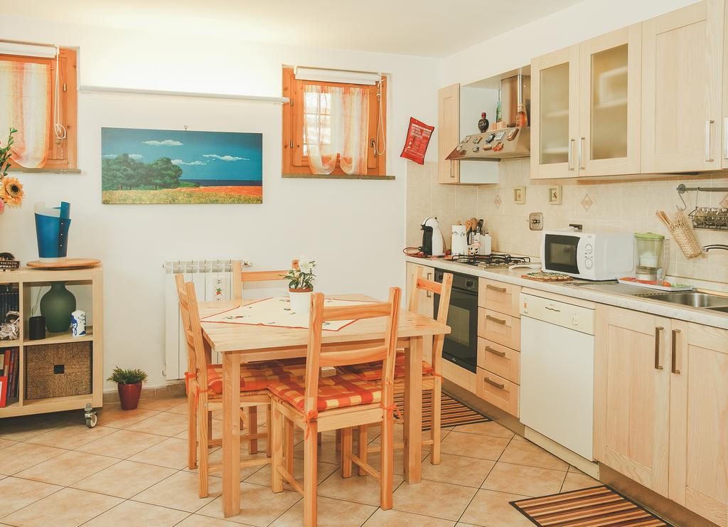 Grifagni Apartamento *