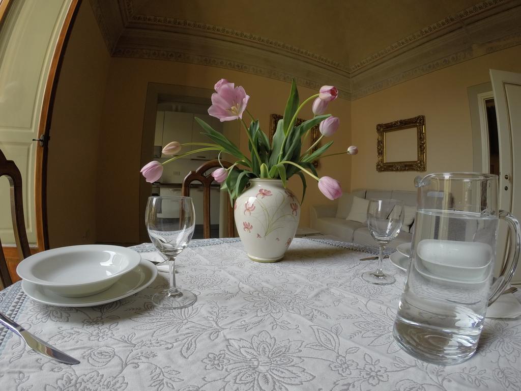 Appartement La Casa Degli Specchi Florence