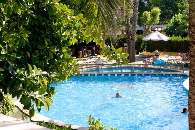 Hotel Boccaccio