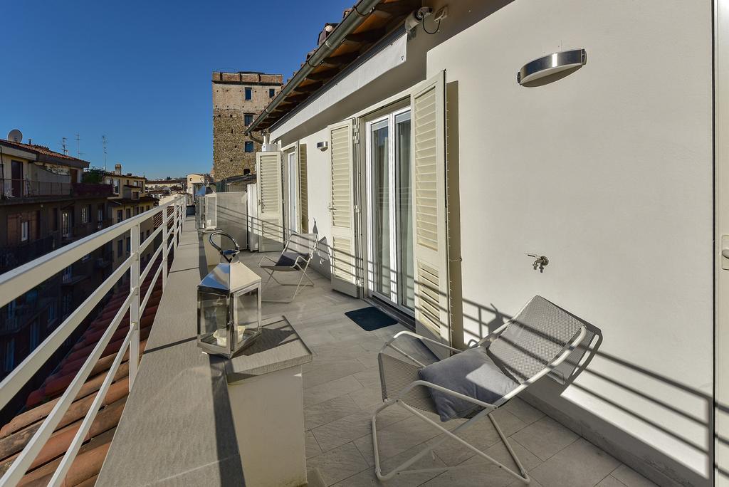- Ponte Vecchio Guelfo Appartement Florence