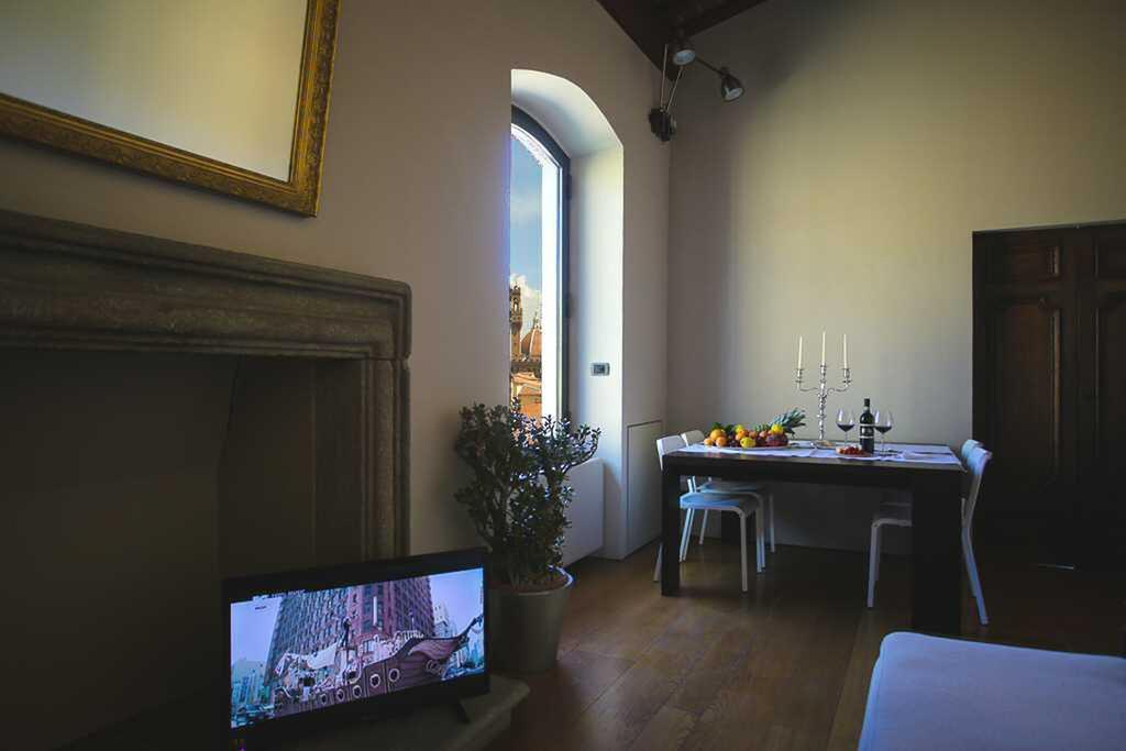 Apartment View Luxury Florence