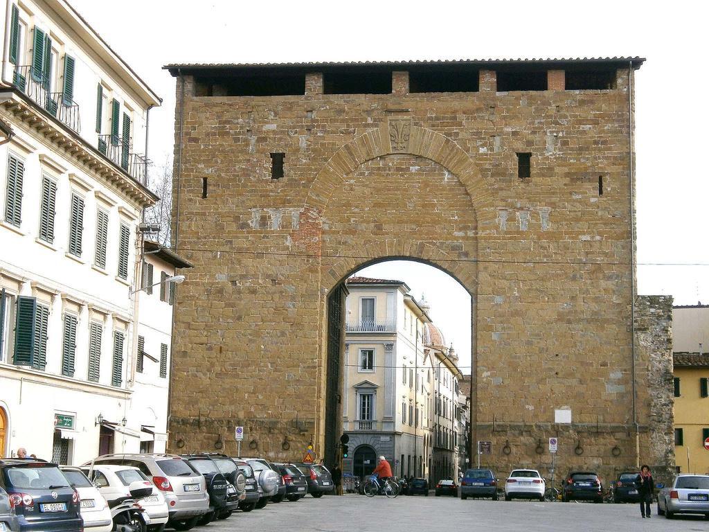 Porta San Frediano Appartement