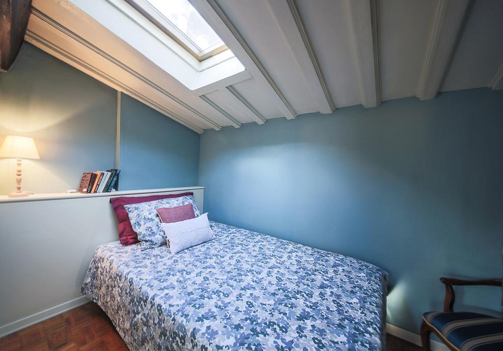Apartment Oltrarno Charme Florenz