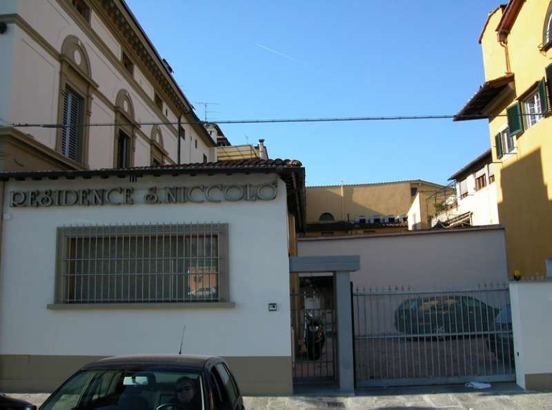San Niccolo Apartment