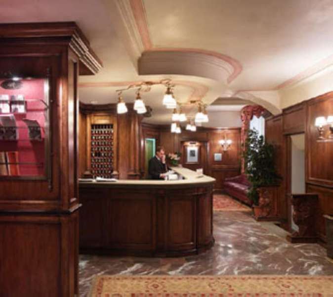 Adler Cavalieri Hotel-private & Gym Hotel Florenz