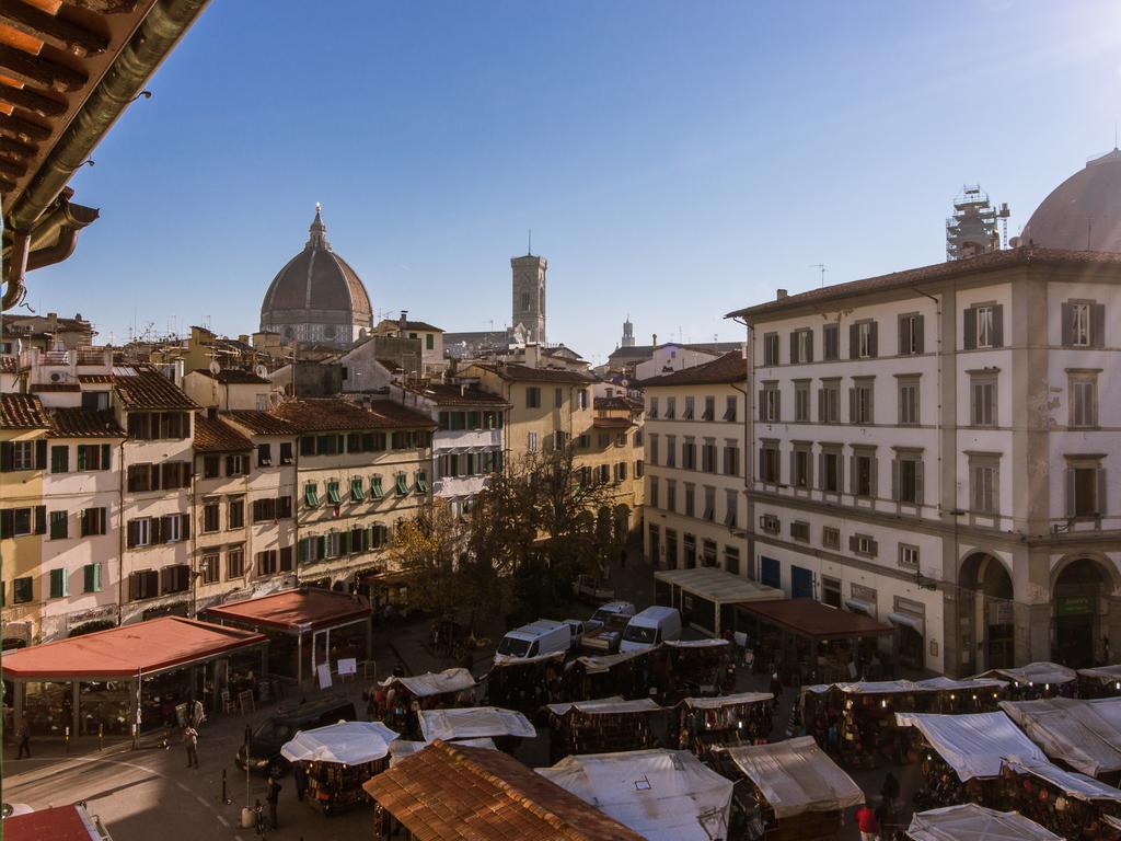 San Lorenzo Market Florence