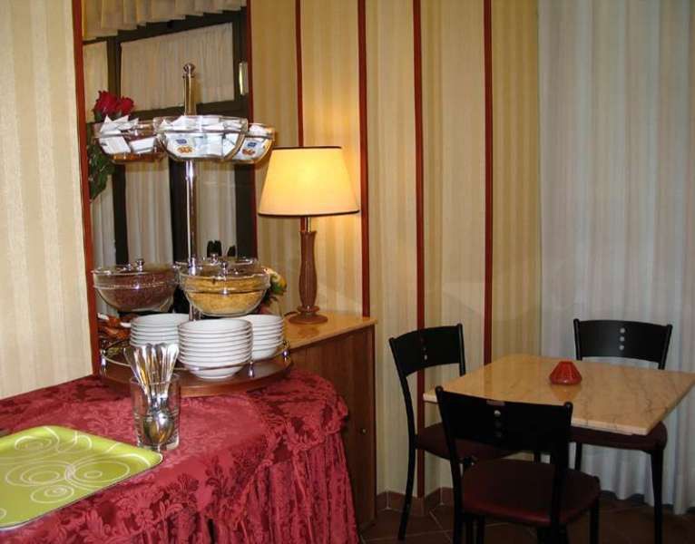 Hotel Montreal Florence