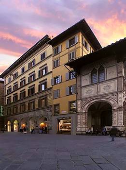 Hotel Bigallo 3*