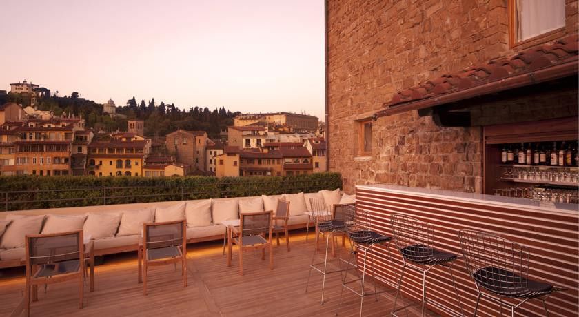 Continentale - Lungarno Collection Hotel Florenz