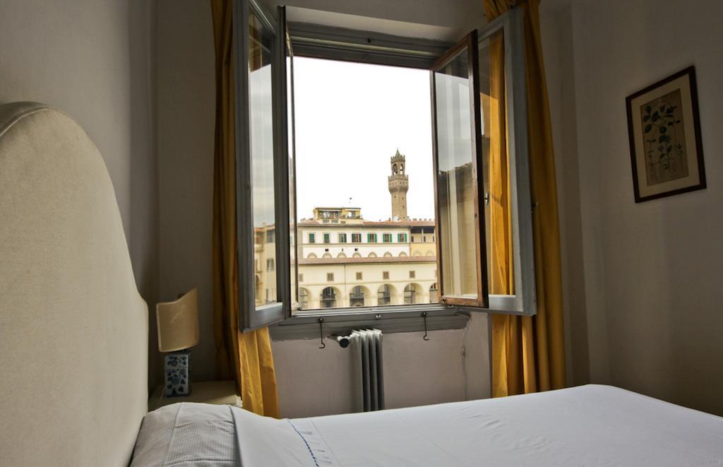 Ponte Vecchio Unique Apartment Florence
