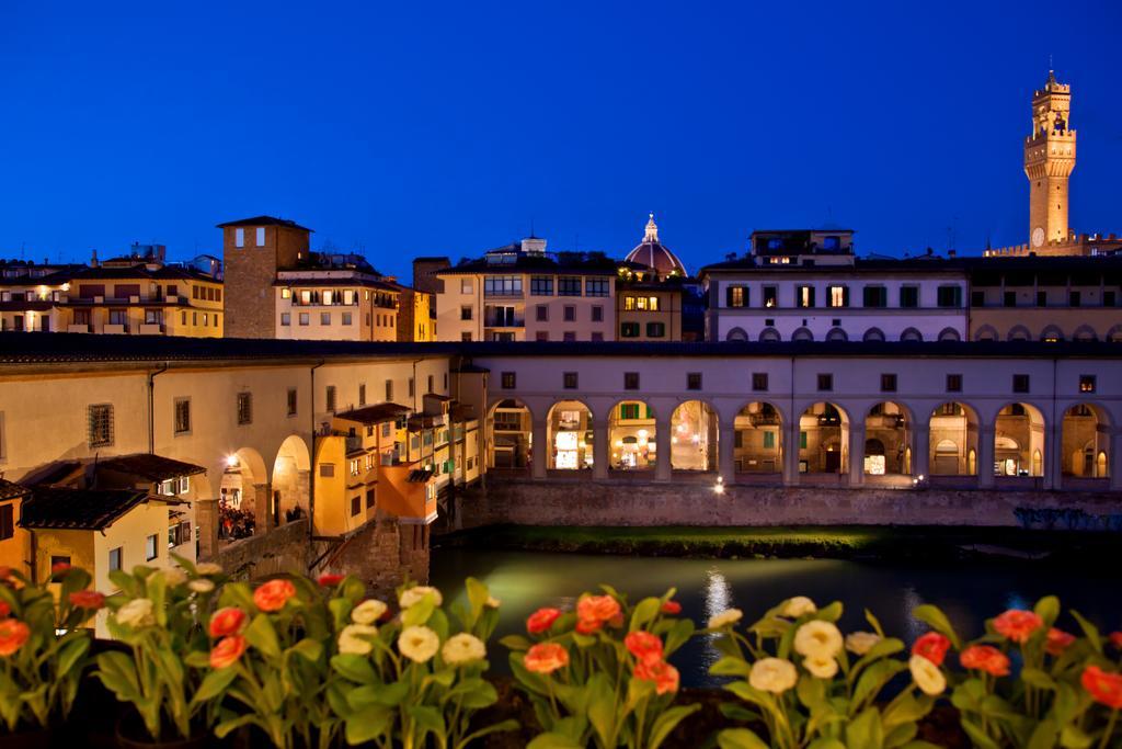 Ponte Vecchio Amazing View