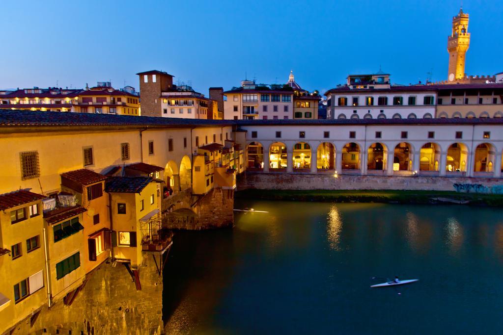 Ponte Vecchio Amazing View Apartment Florenz