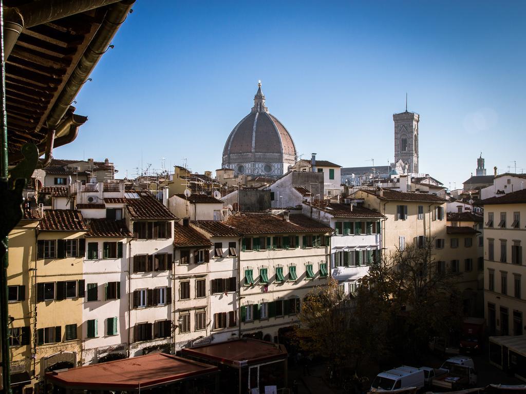San Lorenzo Market Apartment Florenz