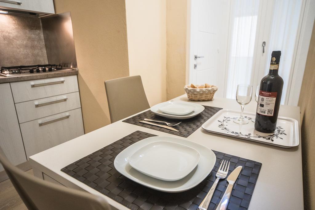 Apartamento Lorenzo&lorenzo Florença