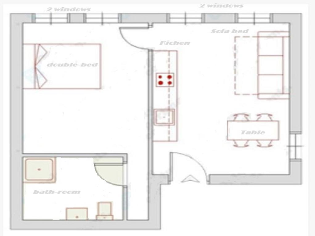 Apartment Happy Santa Croce 1
