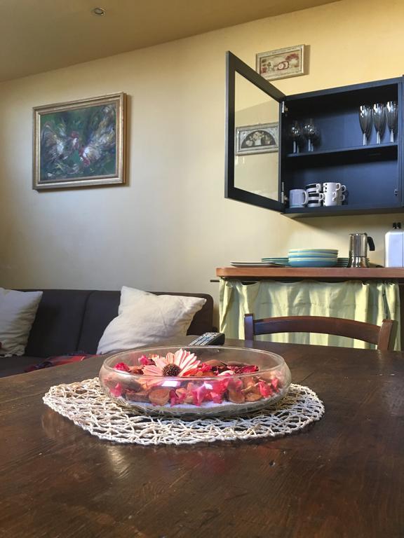 Santa Croce Elegant With Garage Apartment Florence