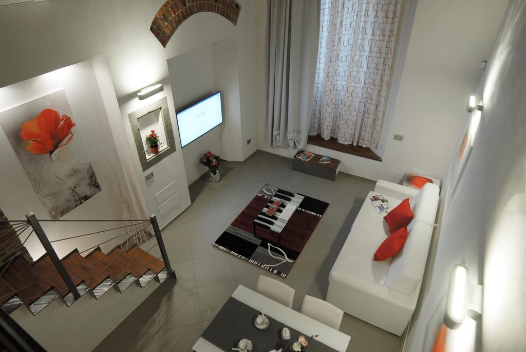 Apartamento La Perla A Palazzo Vecchio
