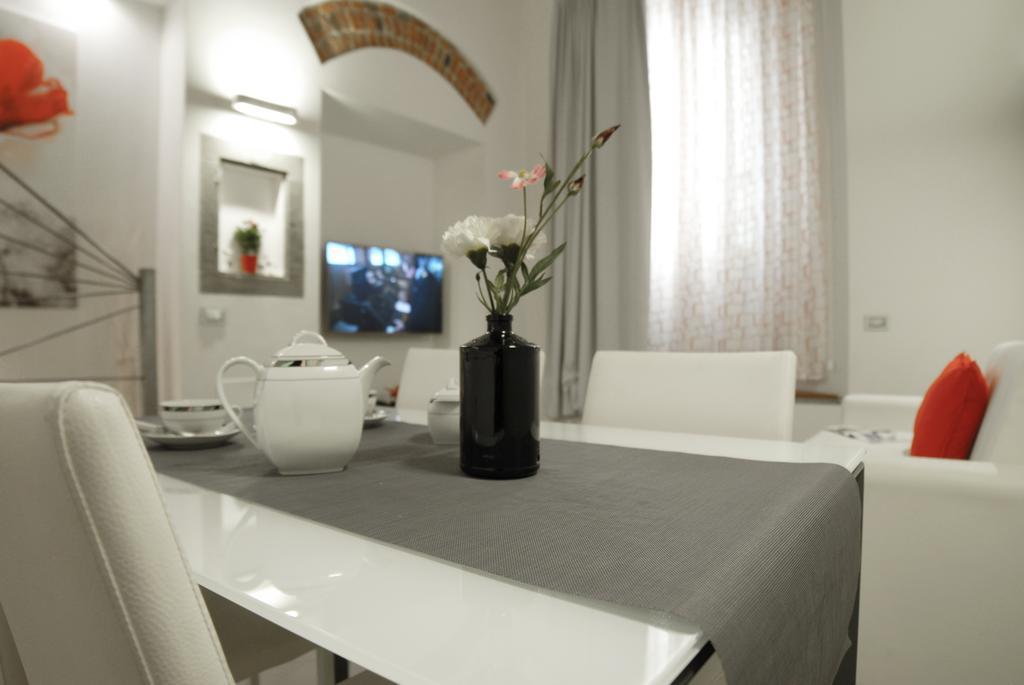 La Perla A Palazzo Vecchio Apartamento Florença