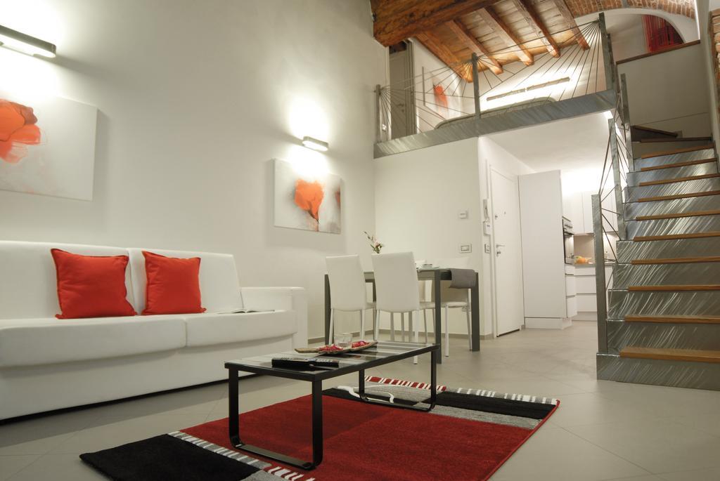 La Perla A Palazzo Vecchio Apartamento