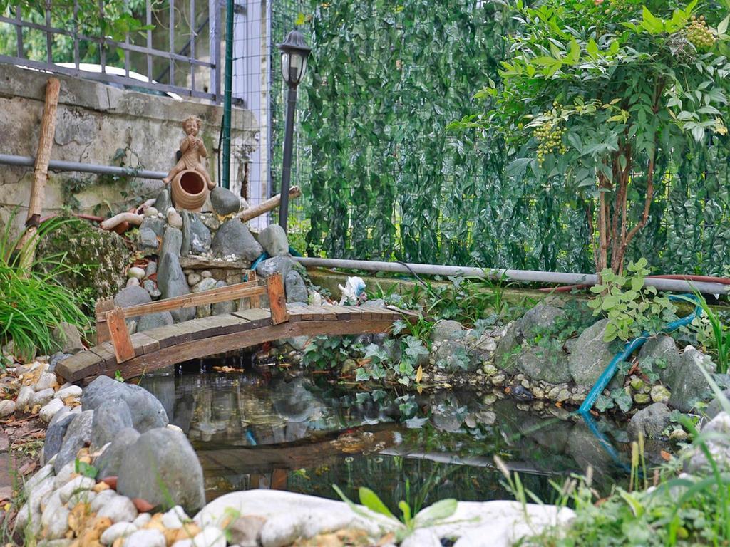 Sweet Garden Dei Gelsomini Pousada *