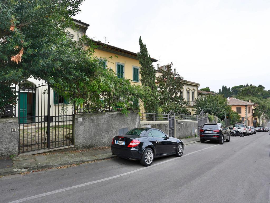 Pousada Sweet Garden Dei Gelsomini Florença