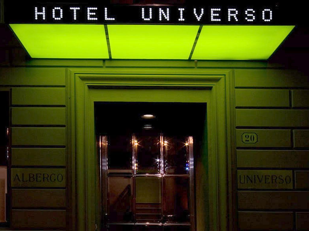 Universo - Wtb Hotel 3*