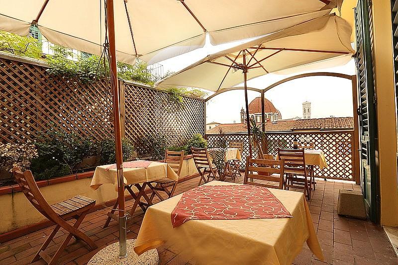 Alinari Hotel Florença