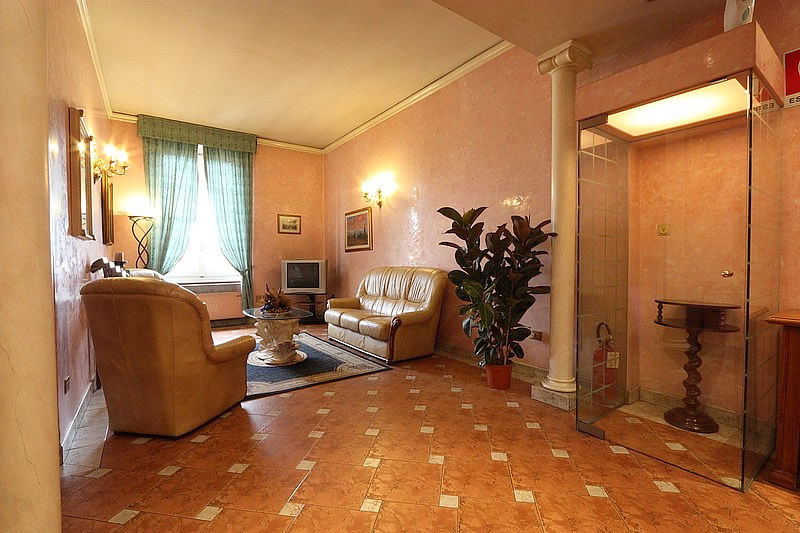 Hotel Alinari Florença