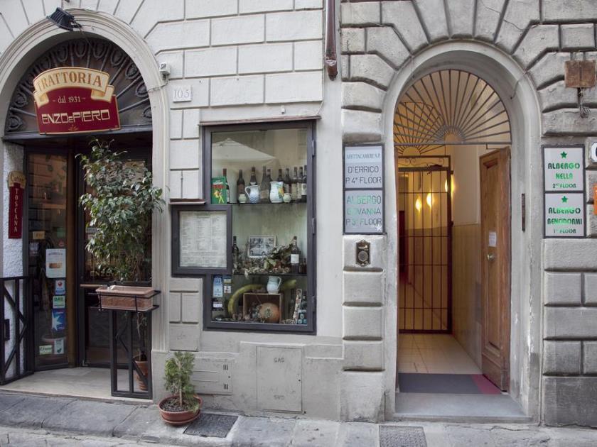 Hotel Bencidormi Florence