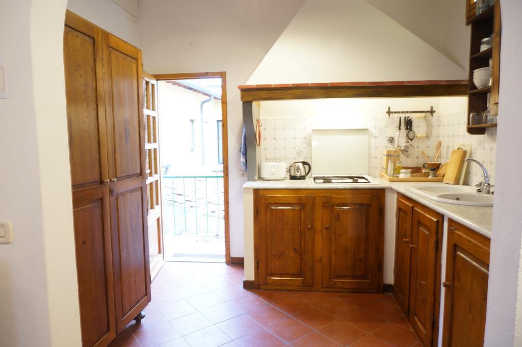 Zannoni Apartment