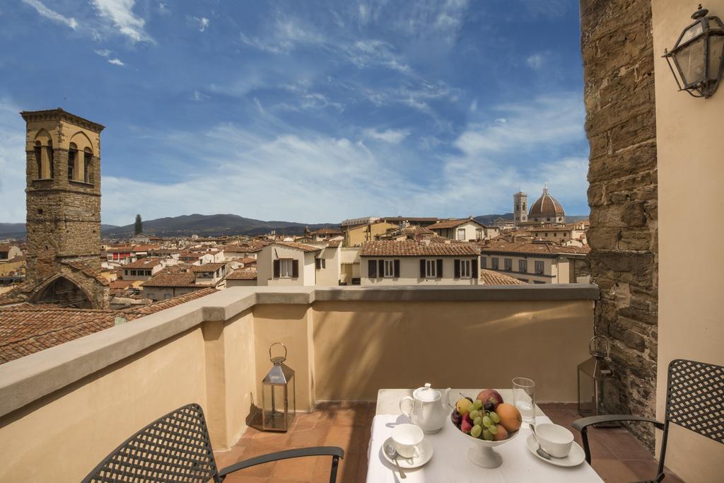 Acomodação com café da manhã  Antica Torre Tornabuoni