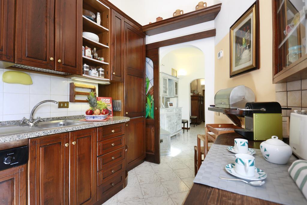 Appartement Oltrarno Silvia *
